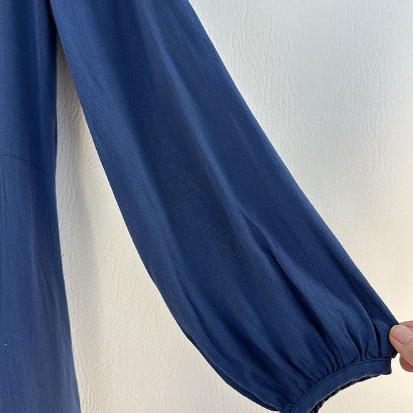 Holding Horses Anthropologie Loose Fit Peasant Dress, 0 - Picture 5 of 11